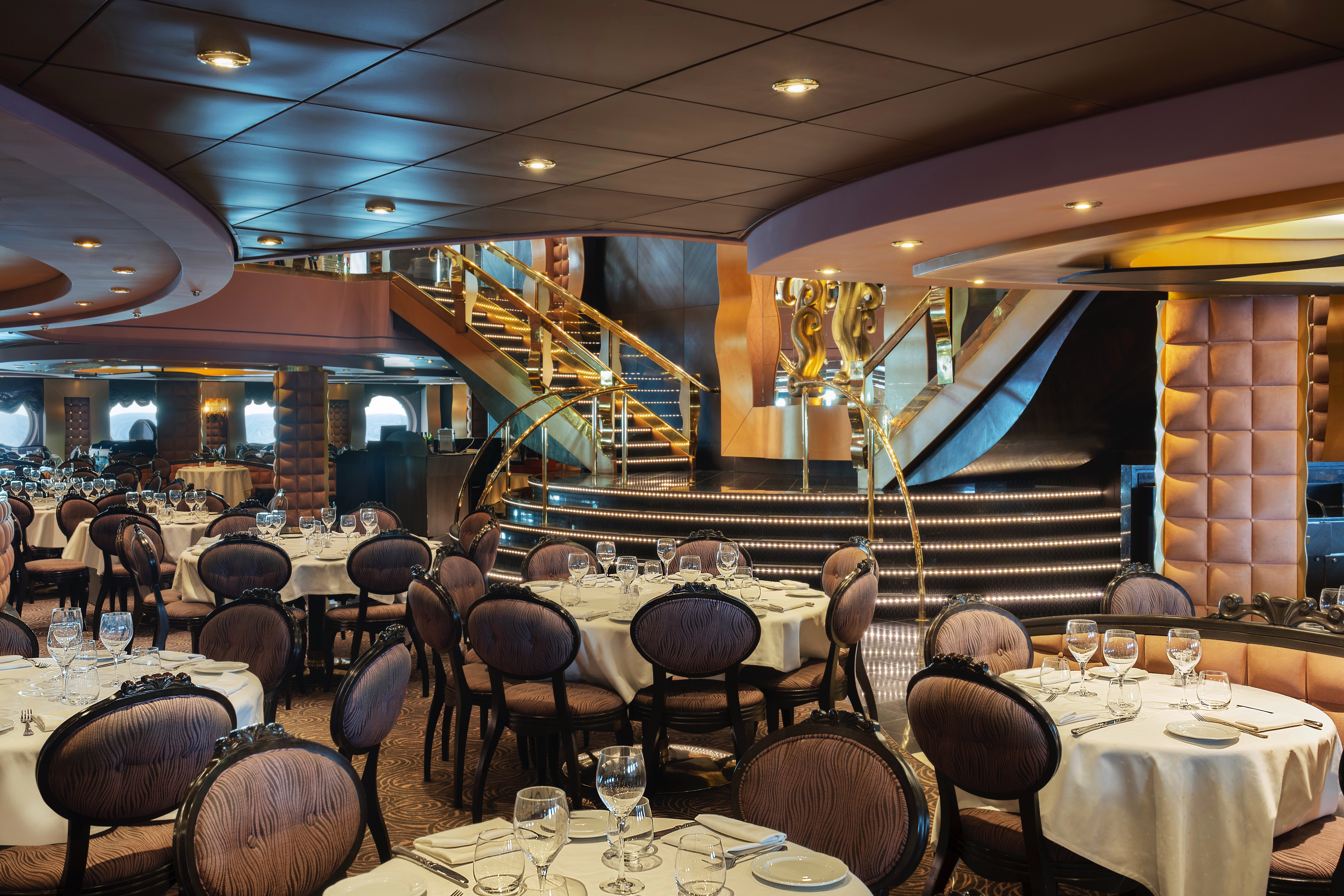 MSC Divina - The Black Crab